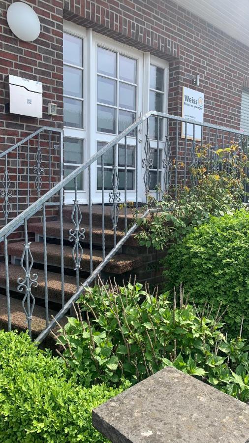 Wohnung 3 In Der 1.Etage 汉诺威 外观 照片