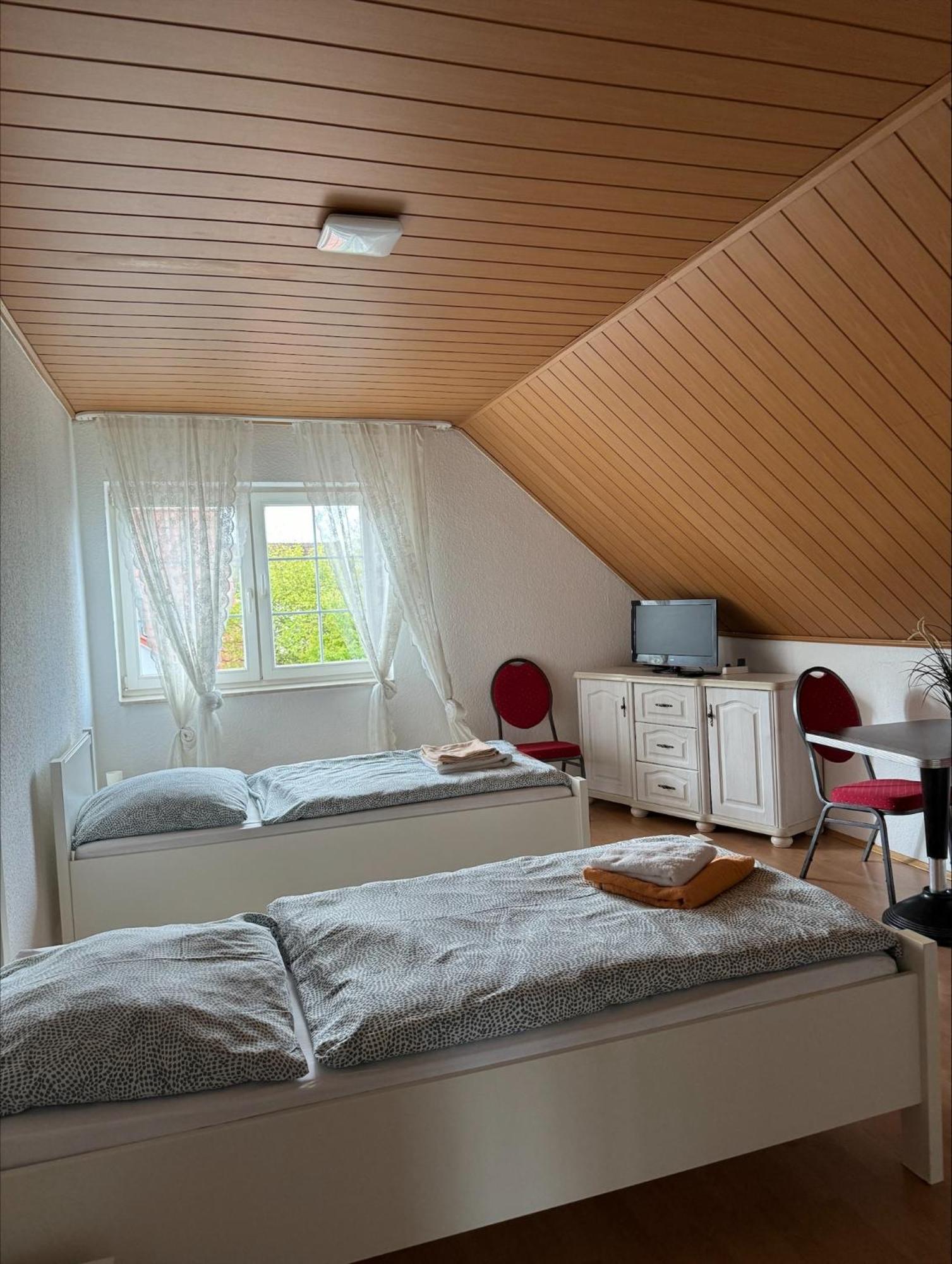Wohnung 3 In Der 1.Etage 汉诺威 外观 照片
